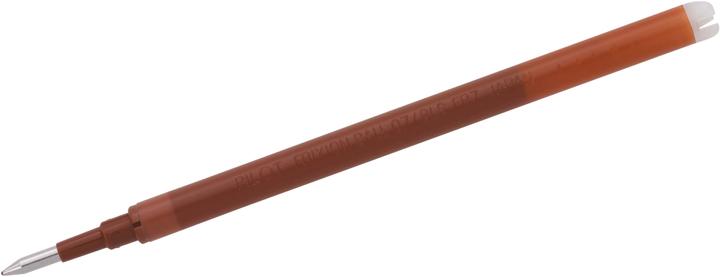 Produktbild Pilot Roller FriXion Mine 0,4mm (Ersatzmine, Braun, 0.40 mm)