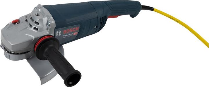 Bosch Professional Winkelschleifer GWS 22-230 J Professional, Feuerwehr (230 mm)