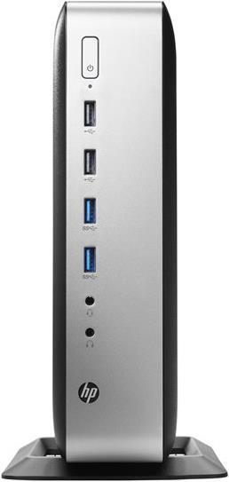 Produktbild HP Thin Client t730 (AMD RX-427BB, 8 GB, 32 GB, Firepro W2100)
