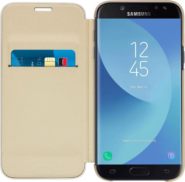 Produktbild Samsung Wallet Cover (Samsung Galaxy J5 (2017))