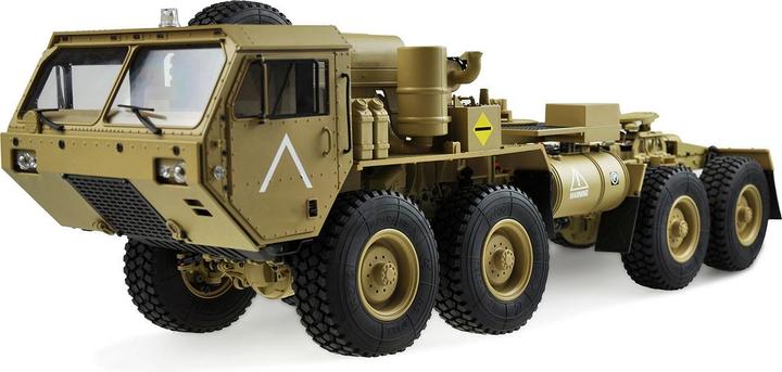 Image du produit Amewi Camion militaire américain V2 (RTR Prêt à fonctionner)