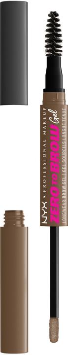 Produktbild NYX Professional Make-Up Zero to Brow (Ash Blonde)