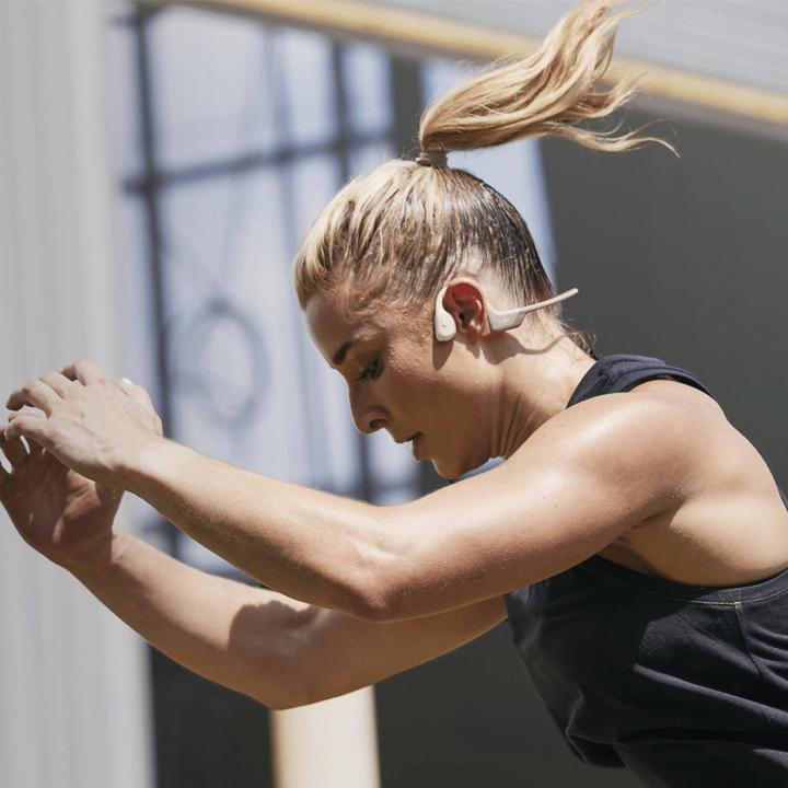 Immagine prodotto Shokz OpenRun Pro Mini (Nessuna soppressione del rumore, 240 h, Senza fili)