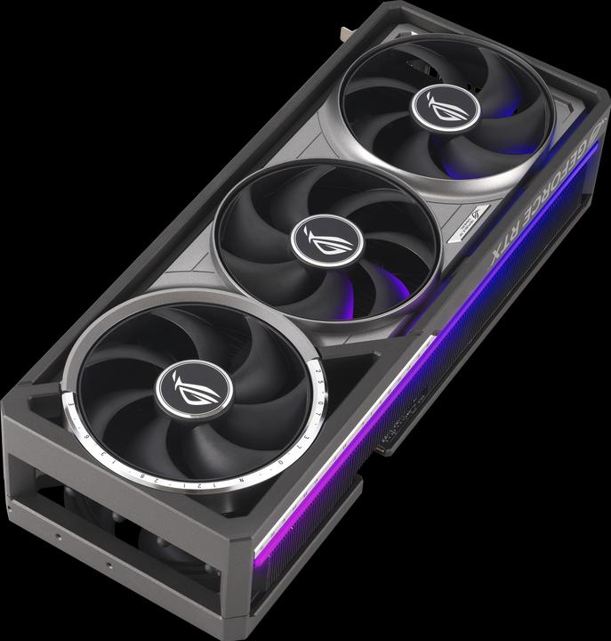 Image du produit ASUS ROG ASTRAL RTX 5090 O32G GAMING (32 Go)