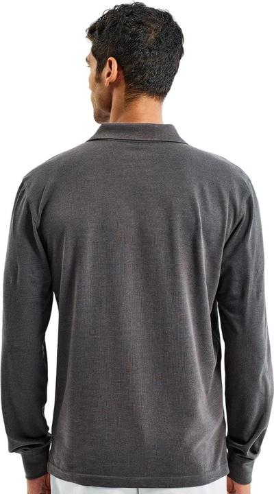 Immagine prodotto Asquith & Fox - Classica Polo a Manica Lunga - Uomo (4XL)
