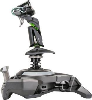 Actual product image Saitek Cyborg F.L.Y.9 Wireless Stick (Xbox 360) (Xbox 360)