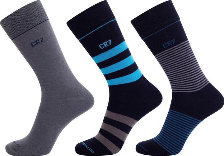 CR7 Socks (3er Pack, 40 - 46)