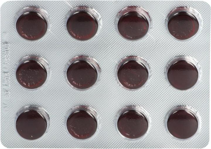 Produktbild Triofan Hustenpastillen (24 Stück)
