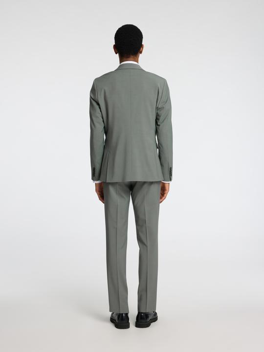 Actual product image Selected Homme Einreihiges Slim Fit Blazer (48)