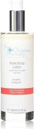 Actual product image The Organic Pharmacy Rose Body Lotion (Body cream, 100 ml)