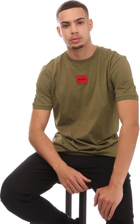 Immagine prodotto HUGO Maglietta Logo Uomo (XS)