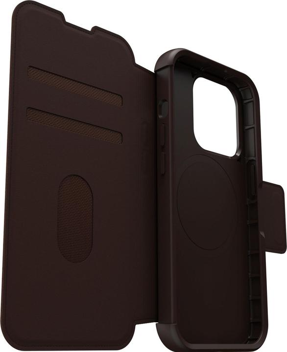 Produktbild OtterBox Strada Folio mit MagSafe (Apple iPhone 15 Pro)