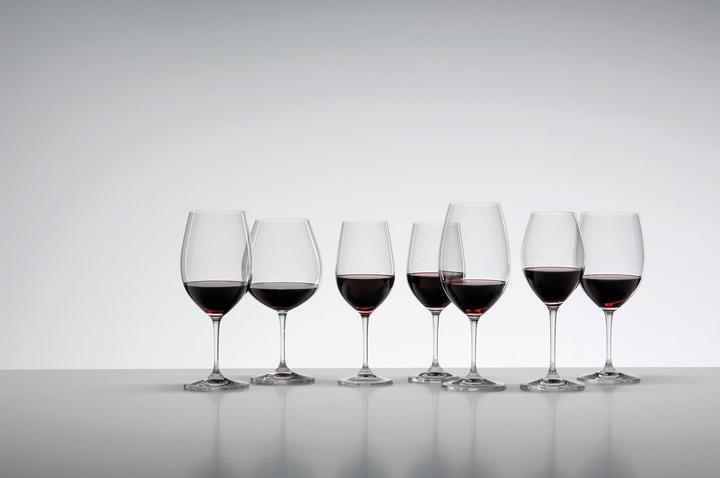 Productafbeelding Riedel Rood wijnglas VINUM (61 cl, 4 Bril, Rode wijnglazen)