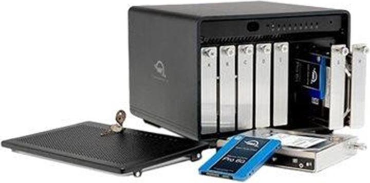 Actual product image OWC ThunderBay 8 (8 TB)