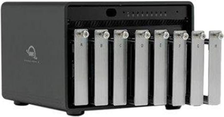 Actual product image OWC ThunderBay 8 (8 TB)