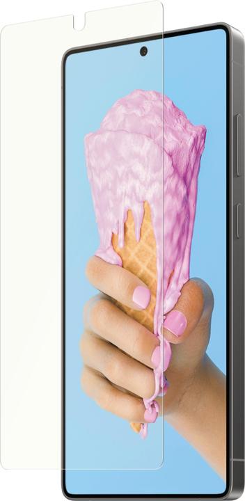 Actual product image PanzerGlass Ultra Wide Fit All-in-One (1 Piece, Samsung Galaxy S25 Ultra)