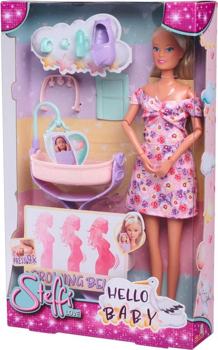 Image du produit Simba Steffi Love Hello Baby