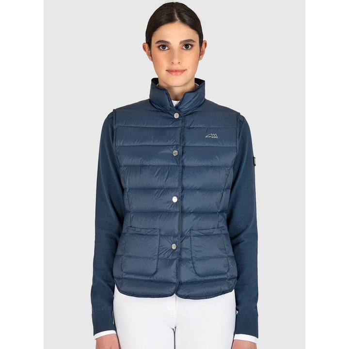 Equiline ultraleichte daunenjacke, daen ebice (M)