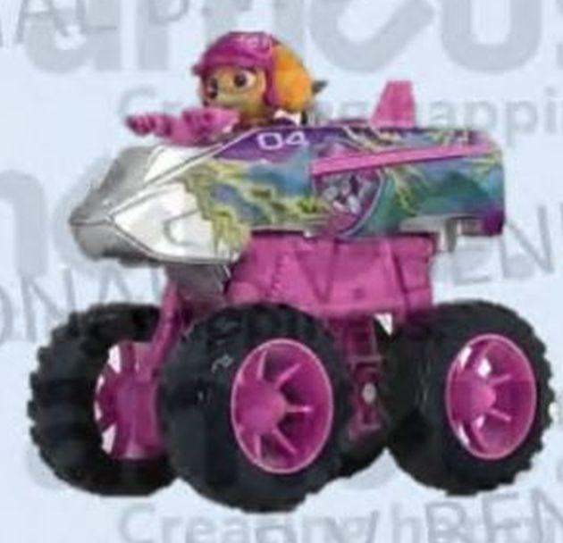 Produktbild Paw Patrol Rettungswagen
