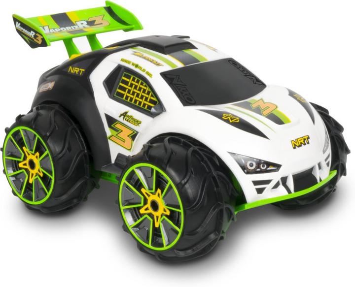 Image du produit Nikko 10022 VaporizR 3 Voiture RC télécommandée, véhicule tout-terrain, batterie LiFePo4, jusqu'à 15