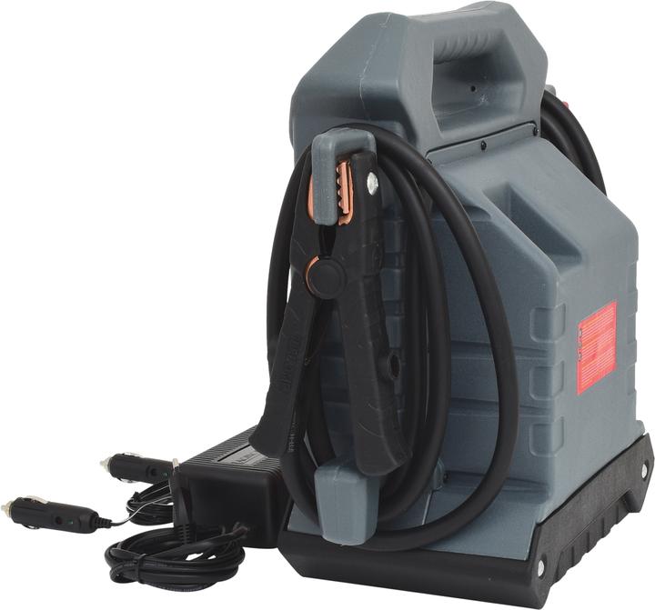 Actual product image KS Tools Energy station booster 12/24 V. 1400 - 700 A (4400 A, 22000 mAh)