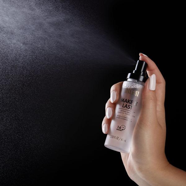 Actual product image Milani Make It Last Setting Spray Prime + Correct + Set