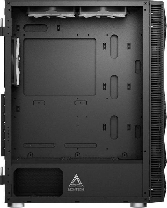 Produktbild Montech X3 (ATX, Mini-ITX, mATX)