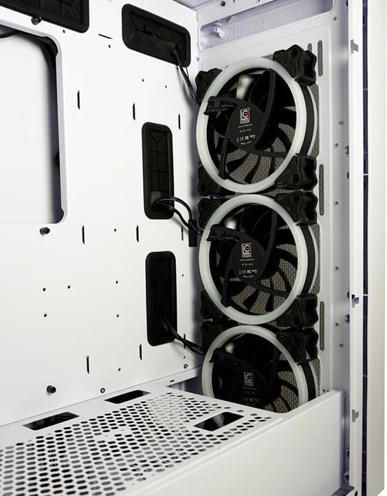 Produktbild LC-Power Gaming 802W (mATX, Mini-ITX, ATX)