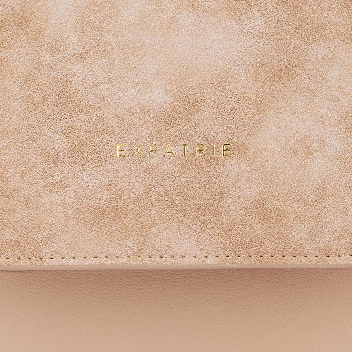 Actual product image Expatrié Saddle Bag Louise Medium