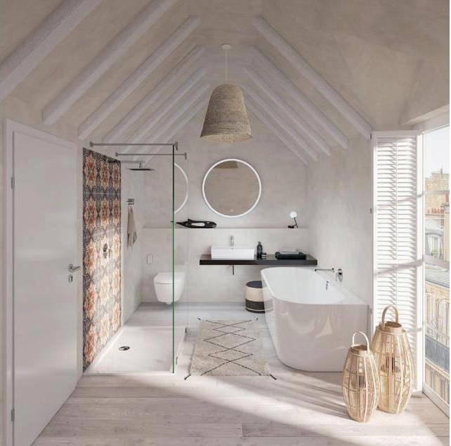 Produktbild Villeroy & Boch V&B Duschwanne FLAT FUTURION R-eck1200x900x25mm we