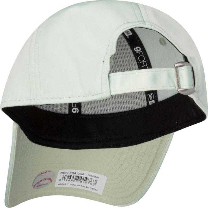 Actual product image New Era 9Forty Ladies Cap - Satin New York Yankees Mint