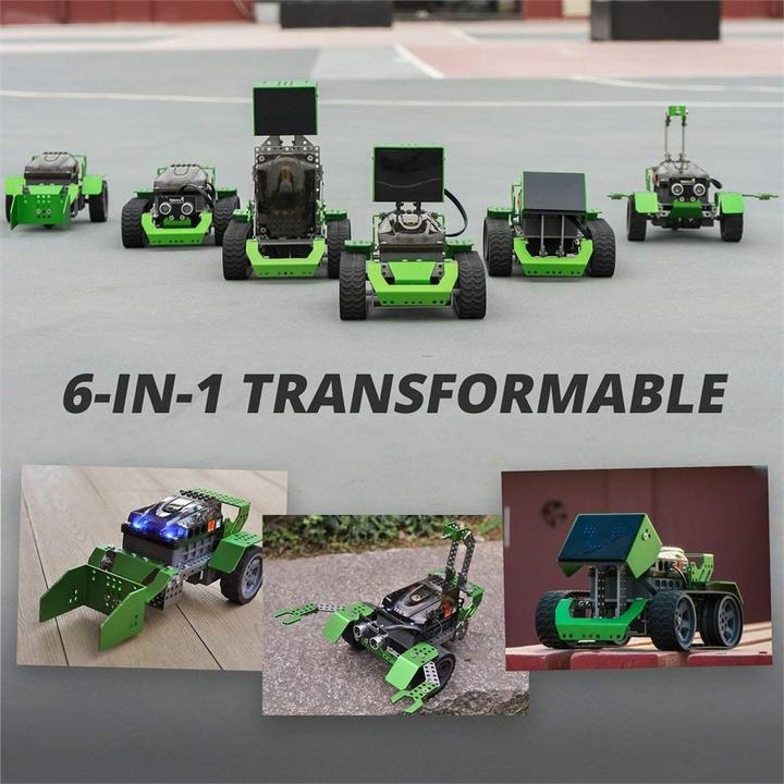 Produktbild Robobloq Qoopers