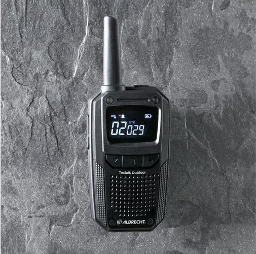 Produktbild Albrecht Tectalk (10 km)