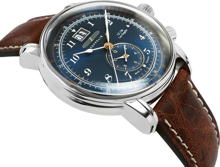 Image du produit Zeppelin LZ126 Los Angeles (Montre analogique, Chronographe, 42 mm)
