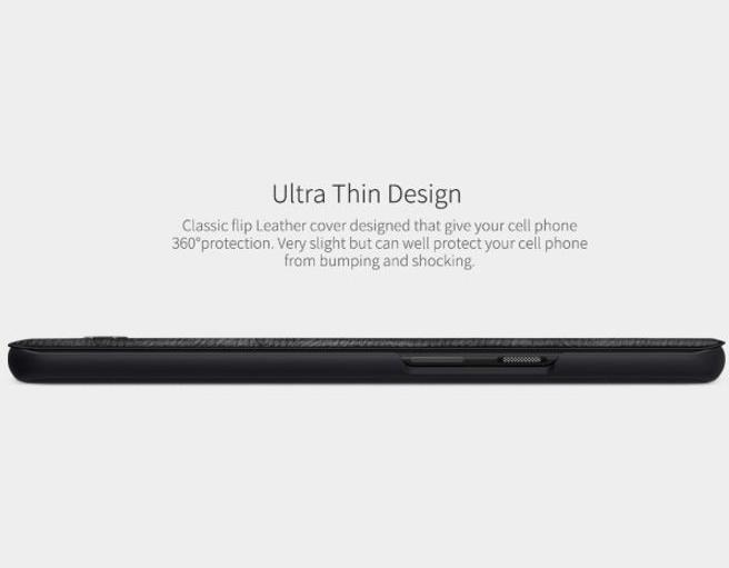 Produktbild Nillkin Qin Series (OnePlus 7T Pro)