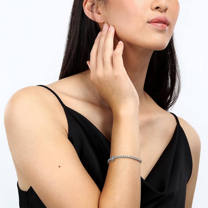 Immagine prodotto Morellato Bracciale Tesori (19 cm, Argento 925)