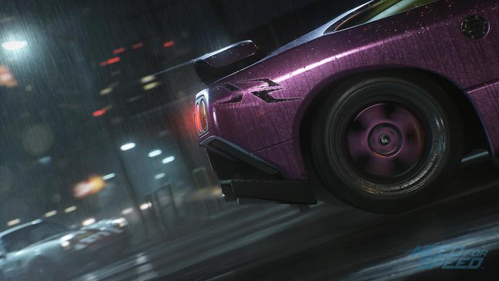 Actual product image EA Games Need for Speed 1024082 (Xbox One S, EN)