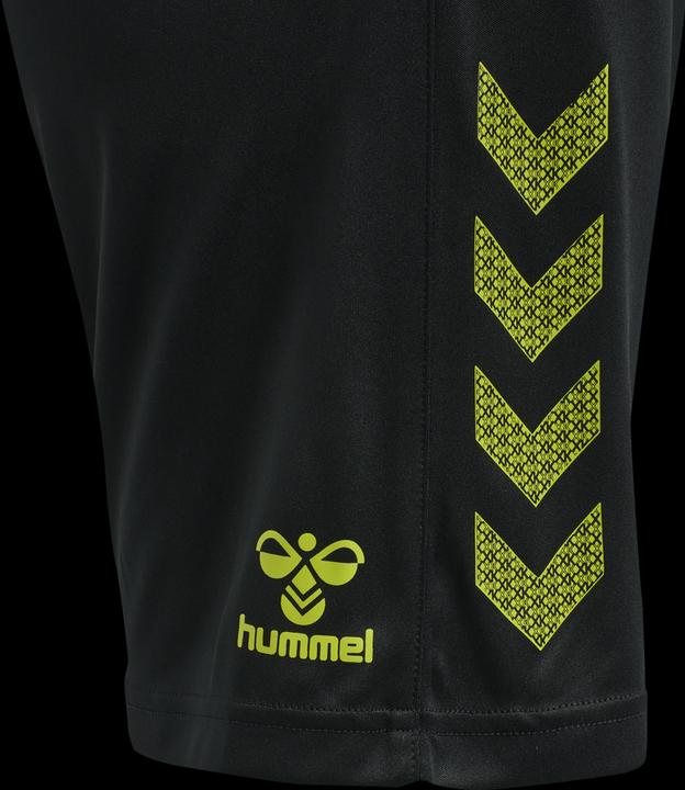 Actual product image hummel Core Xk Poly Shorts Kids (152)