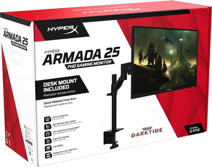 Immagine prodotto HP HyperX Armada (1920 x 1080 pixel, 25")