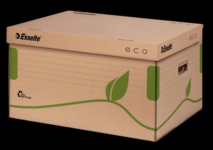 Actual product image Esselte Archive box (A4)
