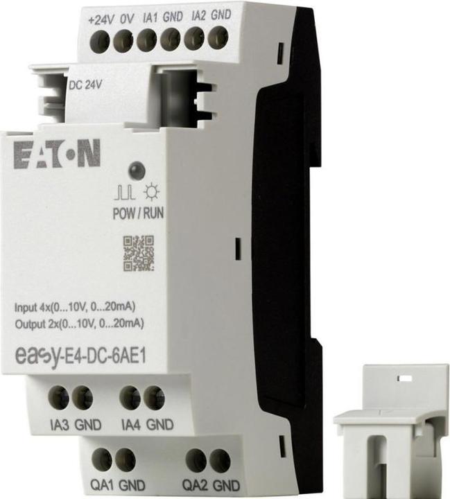 Produktbild Eaton SPS-Steuerungsmodul