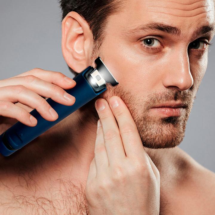 Actual product image Velform Full Body Razor