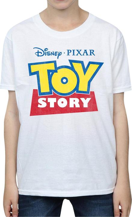 Produktbild Toy Story TShirt mit Logo aus Baumwolle Jungen (152, 158)