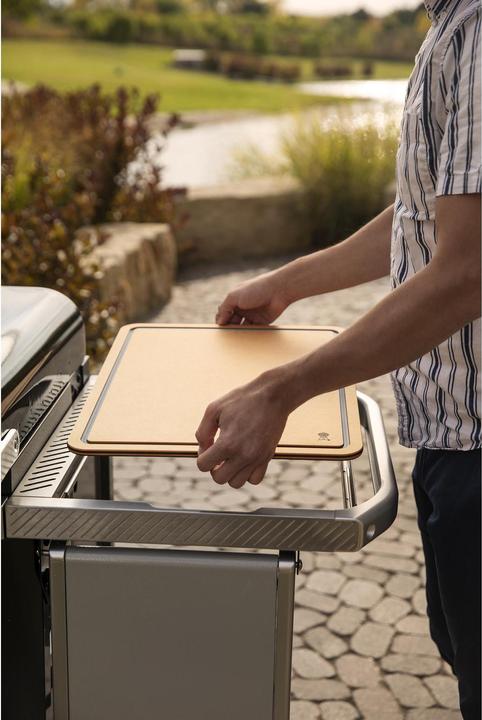 Actual product image Weber 3400127 Chopping board