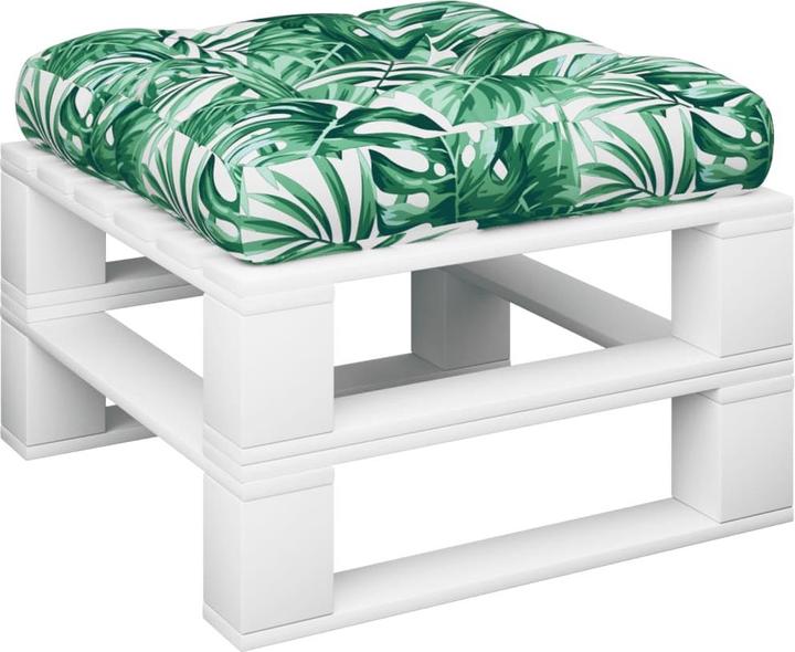 Actual product image VidaXL 10-piece garden lounge set with cushions (60 x 60 cm)