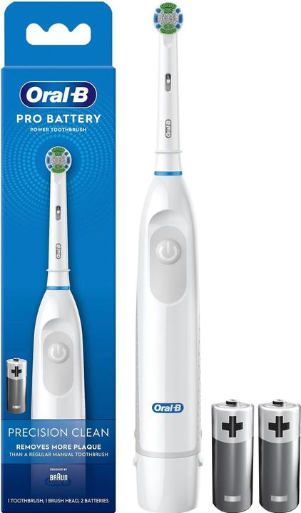 Braun Oral-B DB5 Pro Präzision Clean (Oszillierende Zahnbürste)