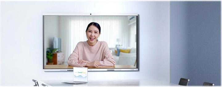 Image du produit Huawei IdeaHub IHB2-75PU Périphérique de collaboration intelligent Écran infrarouge 75 pouces Jade eKit (3840 x 2160 pixels, 75")