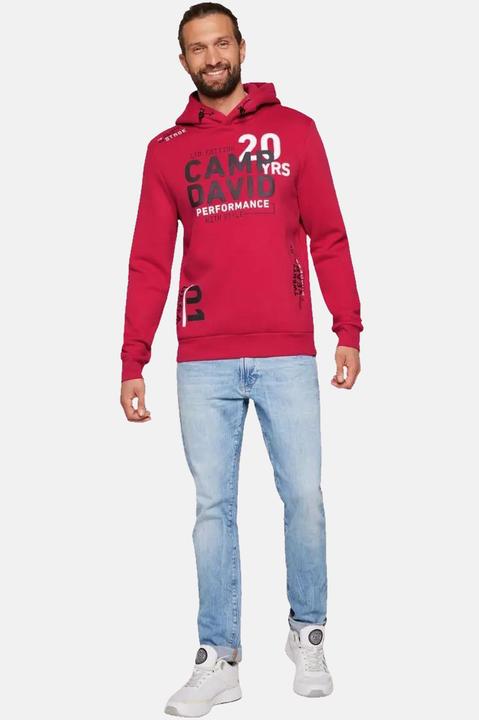 Immagine prodotto Camp David Hoodie Kapuzensweatshirt (M)