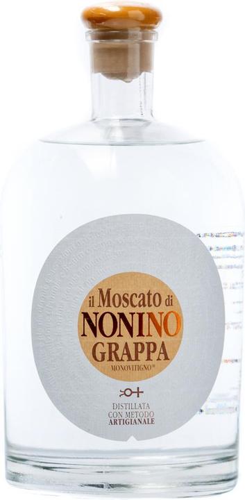 Produktbild Nonino Grappa Moscato di 2l