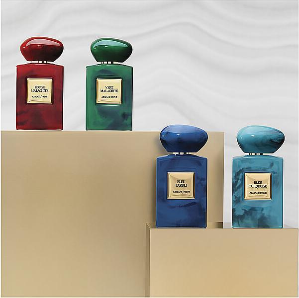Actual product image Giorgio Armani Rouge Malachite (Eau de parfum, 100 ml)